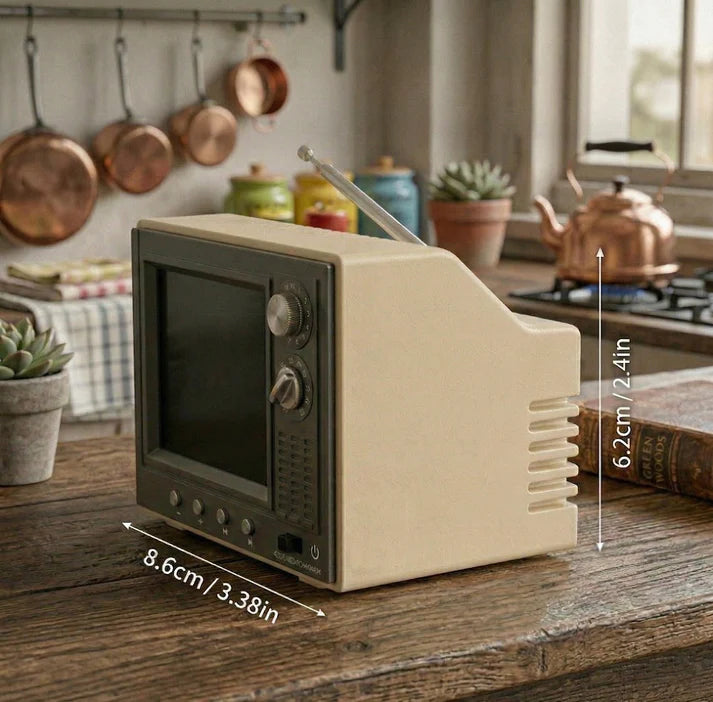 Retrova-Mini TV Retro