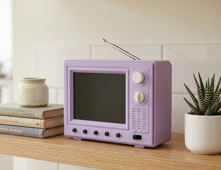 Retrova-Mini TV Retro