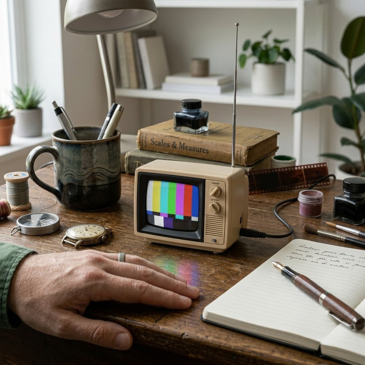 Retrova-Mini TV Retro